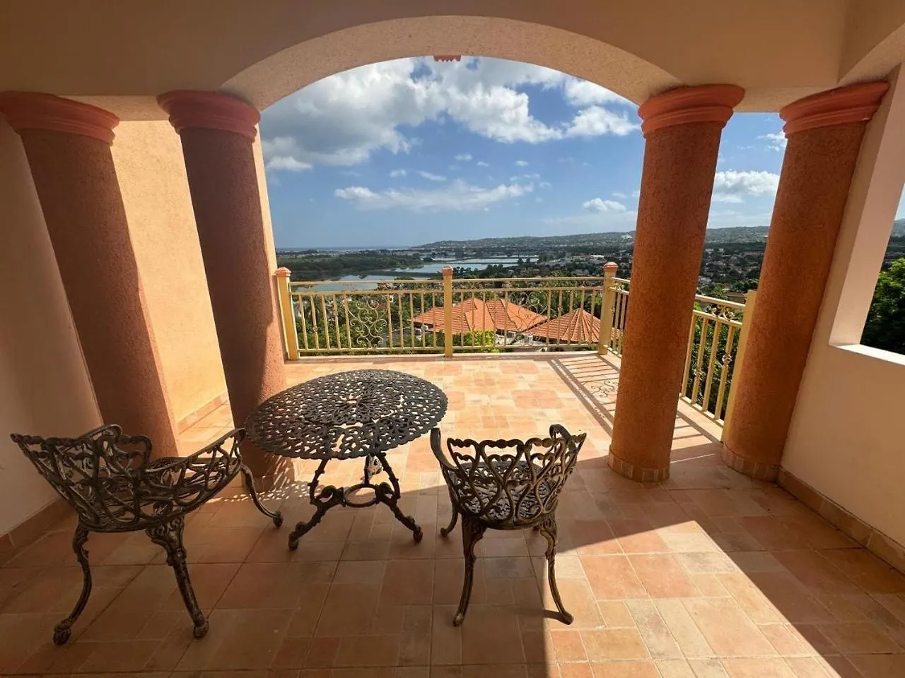 Taco Ocean View Villas Montego Bay Lägenhet