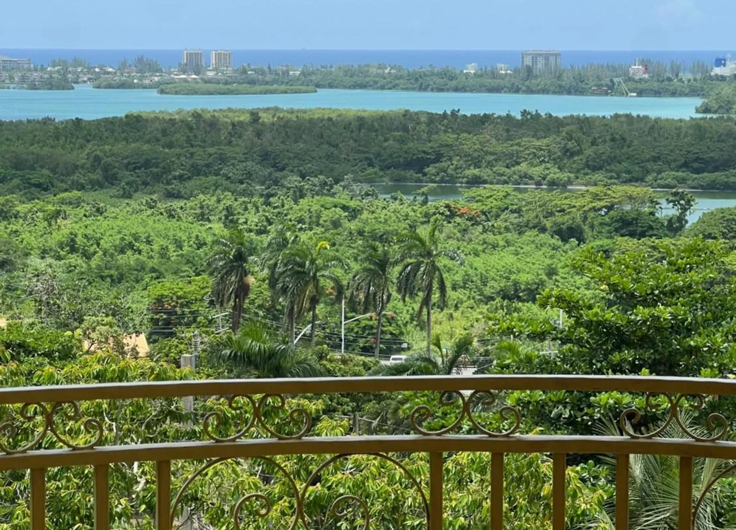 Taco Ocean View Villas Montego Bay